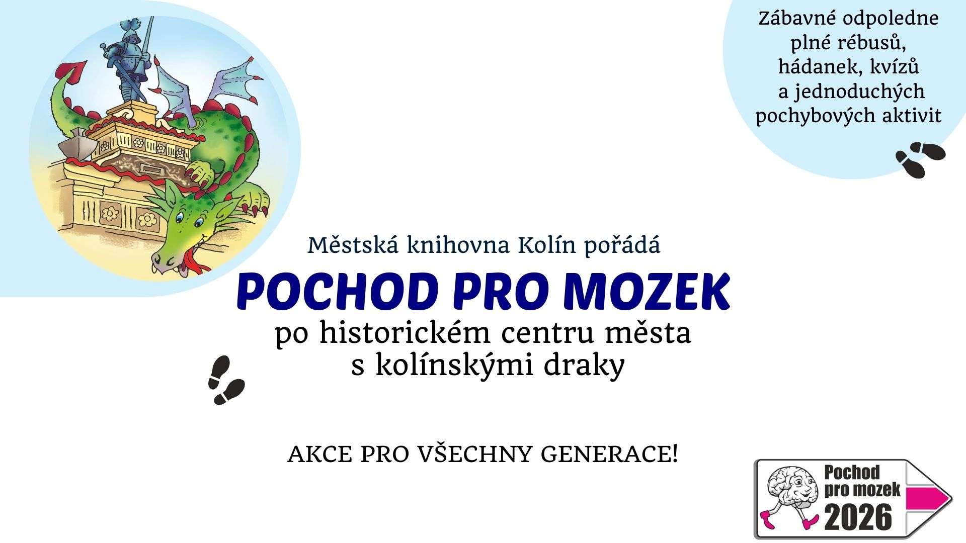 Pochod pro mozek